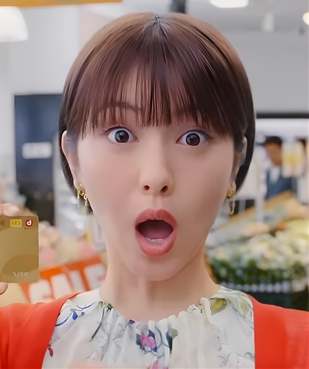 Japanese talent pussy face