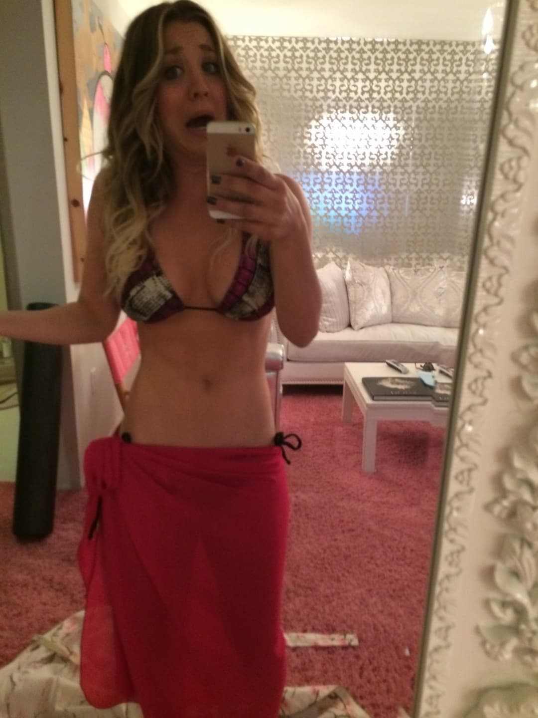 Kaley Cuoco