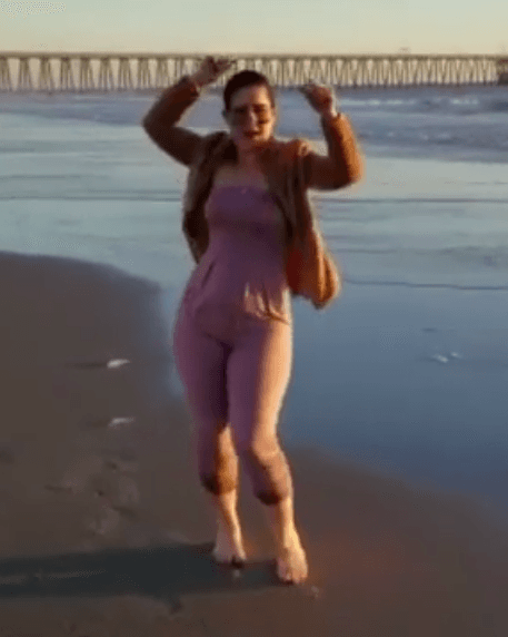 Sexy Mexican Teacher Beach Mom Bod Latina fat ASS