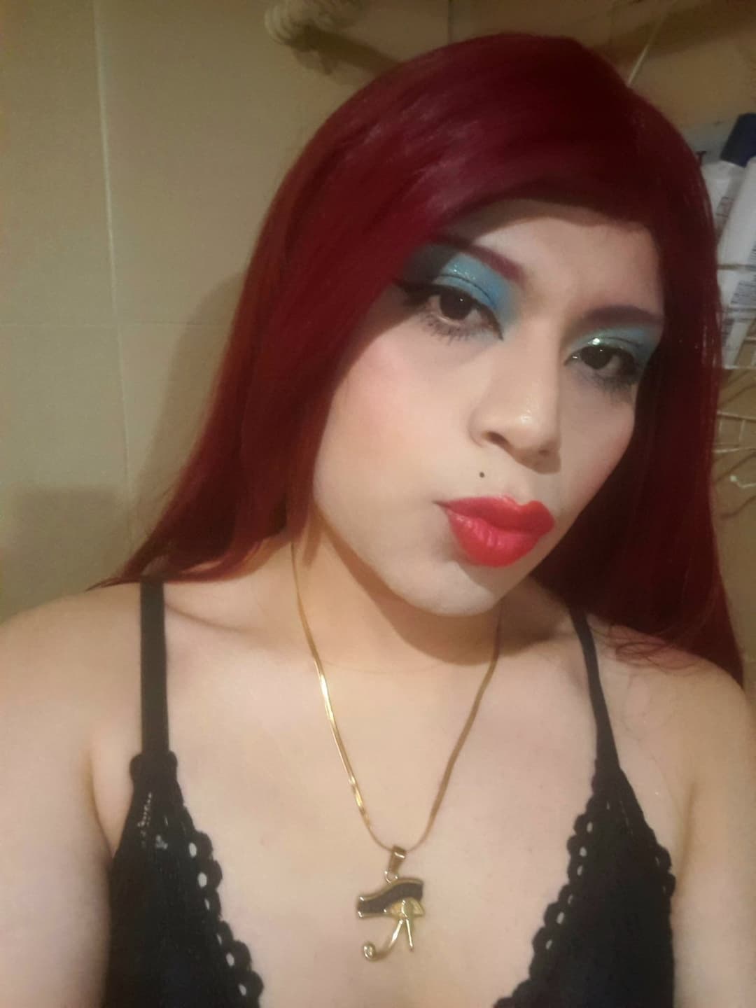 Dita Moon @DitaMoon17 - oral cd