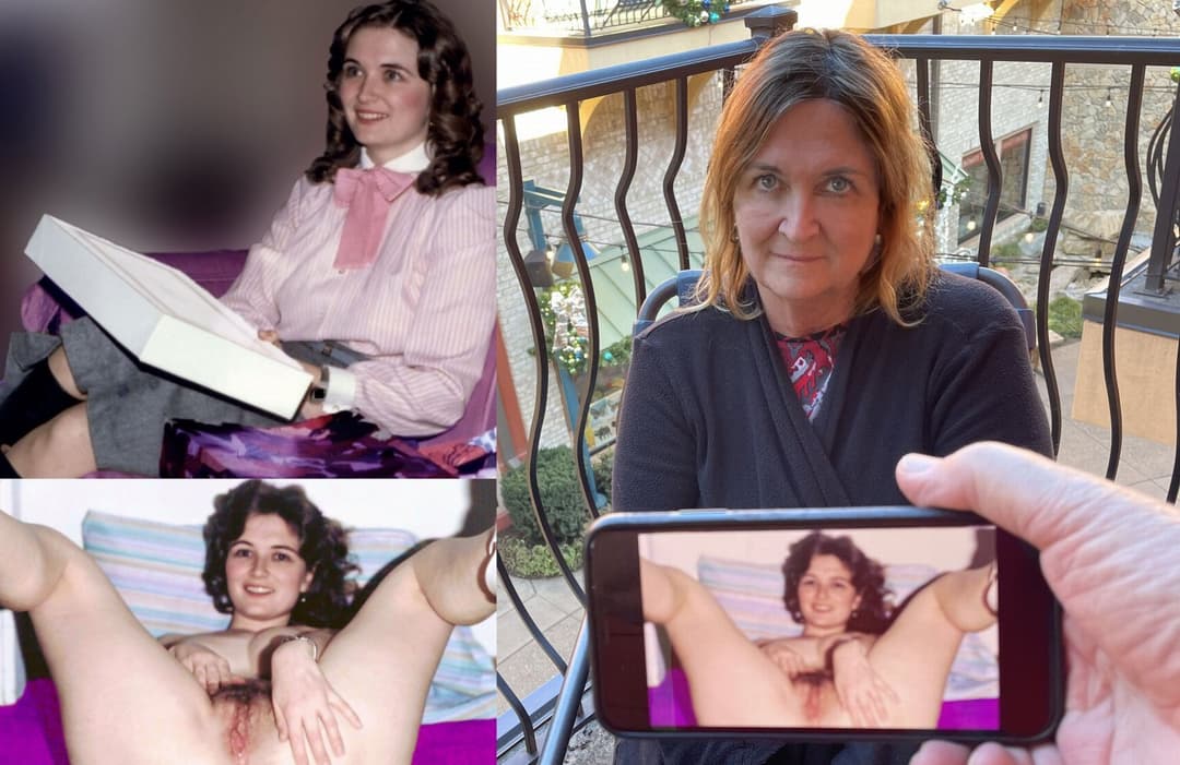 Melissa in her prime - then & now