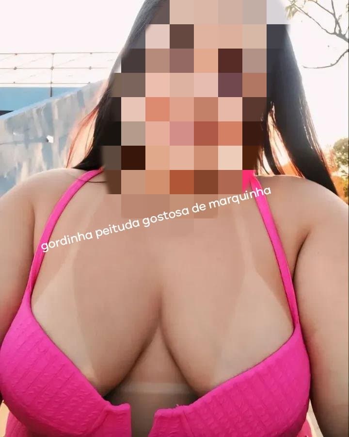 Jéssica Martins gordinha peituda