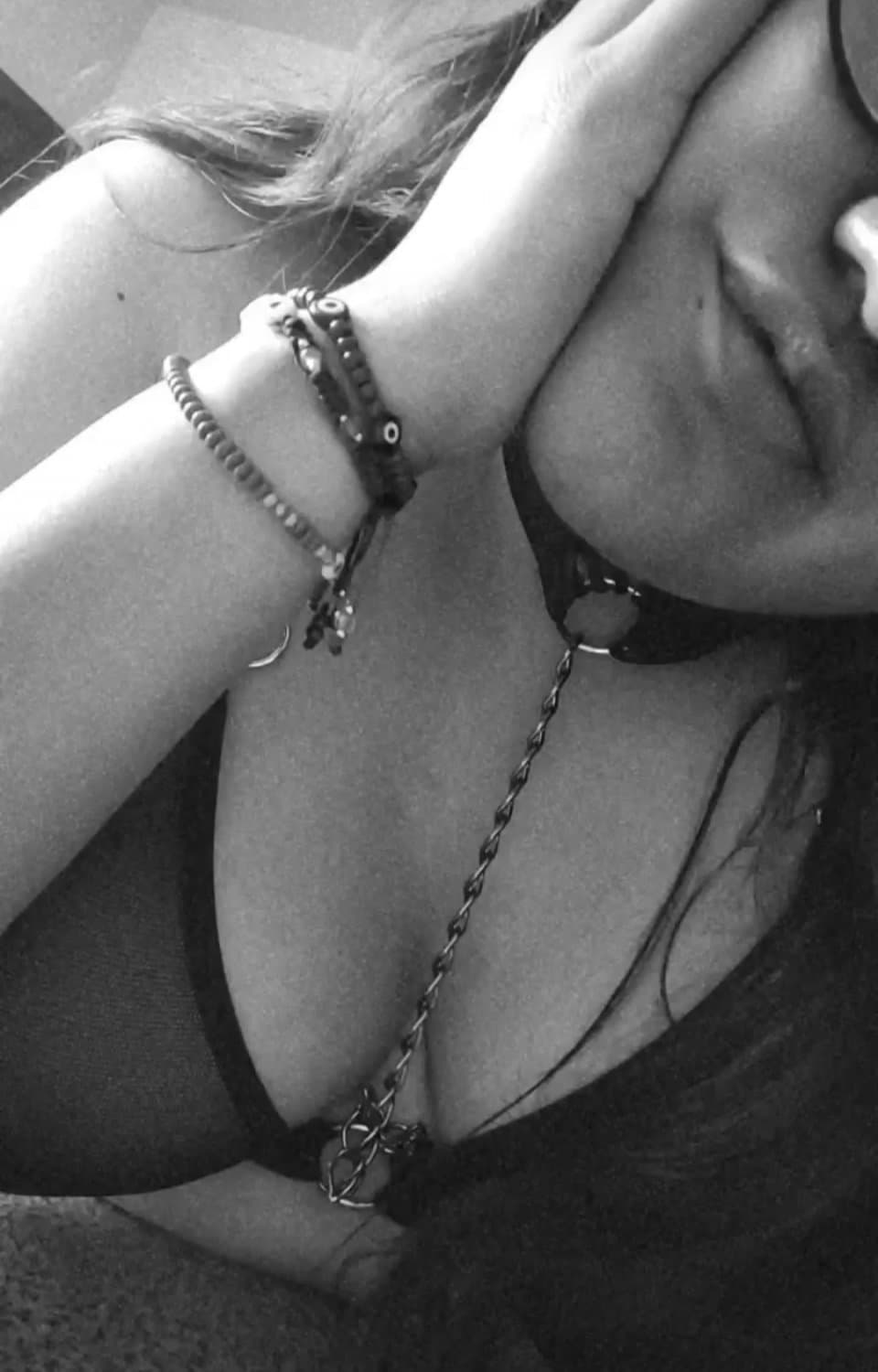 Alina ex alumna del IPN