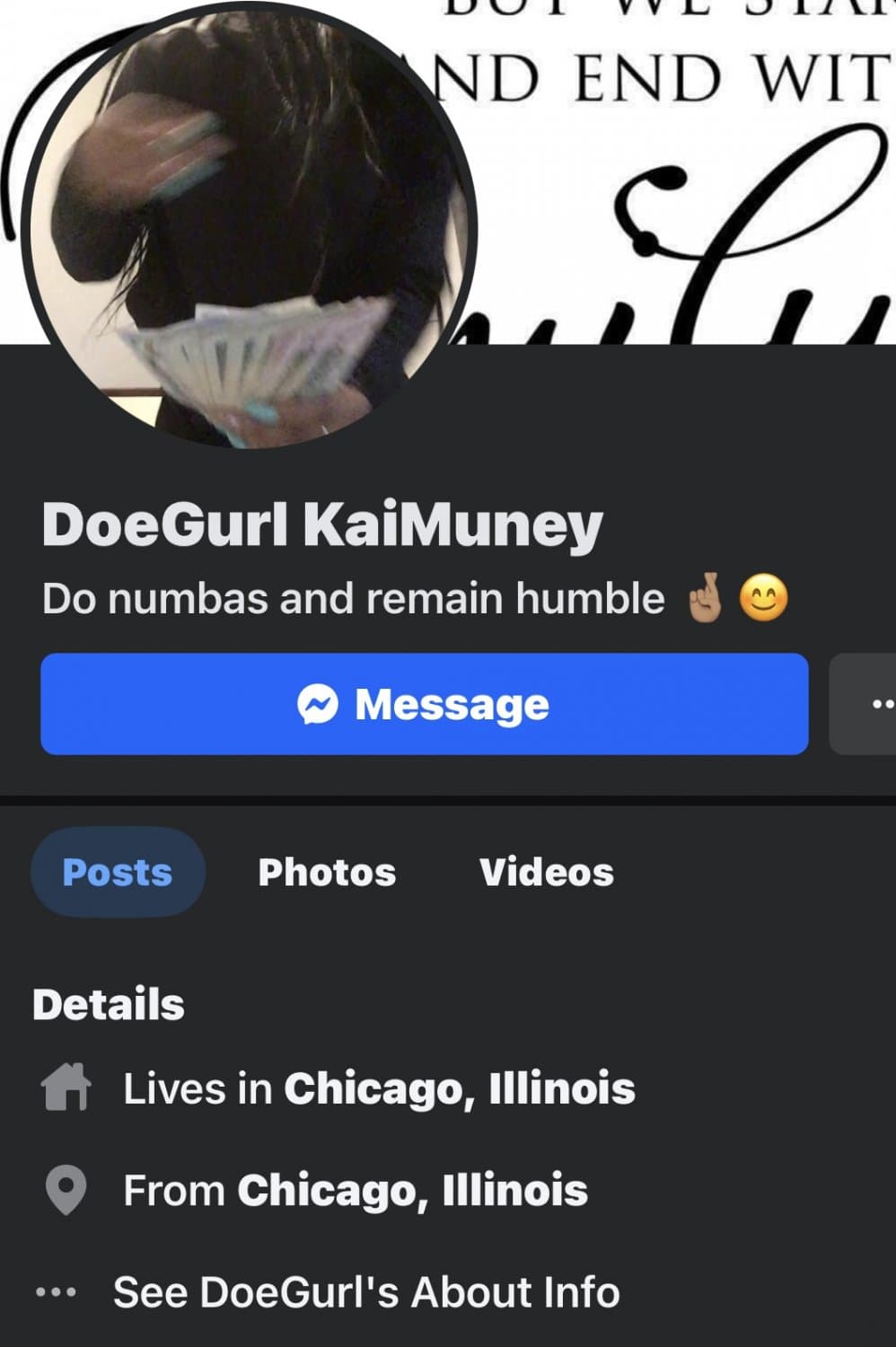 Chicago thot Kathleen getting fucked Hard for some weed & chipotle bowl.