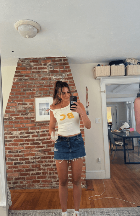 Click to view full size Tan Track Star Teen