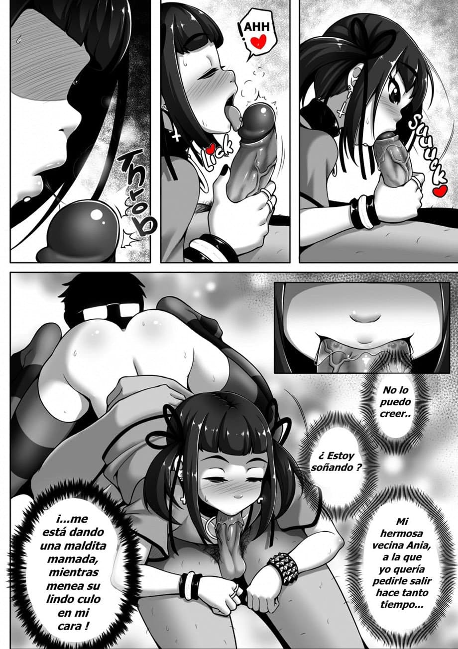 Click to view full size Rebel girl hentai