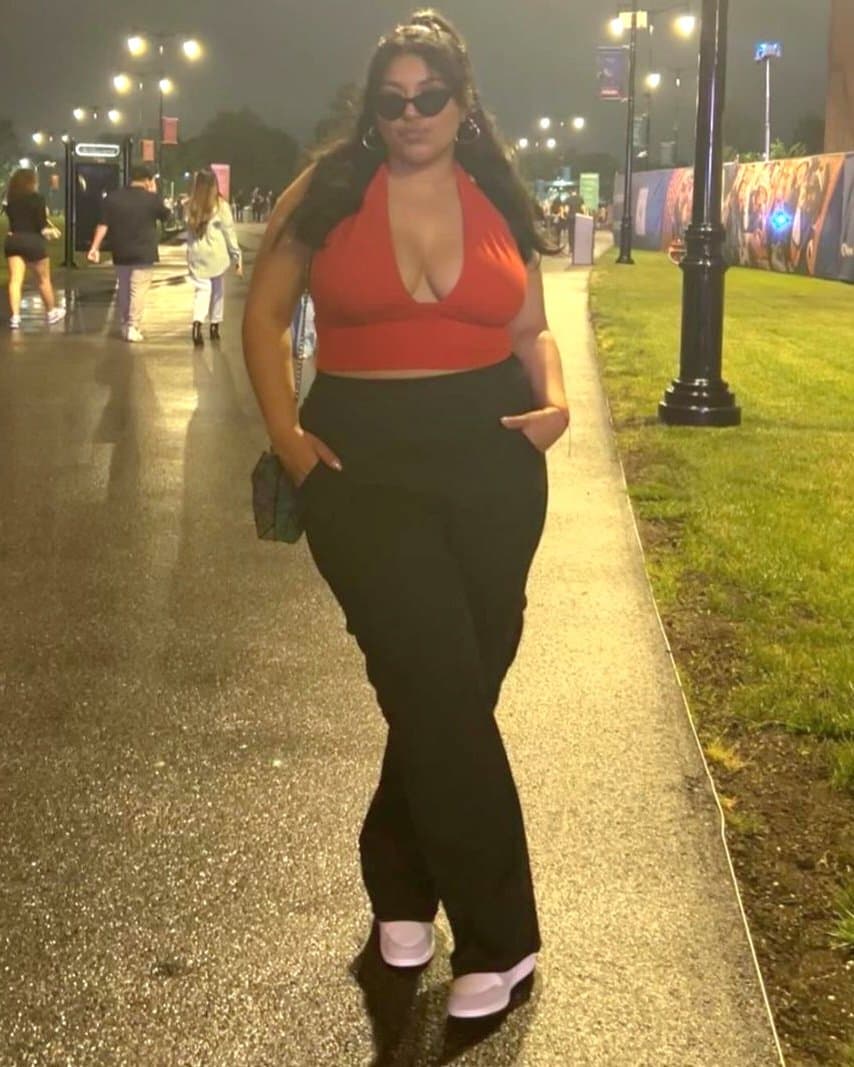 Click to view full size Downstate Thic Latina - Mariah O