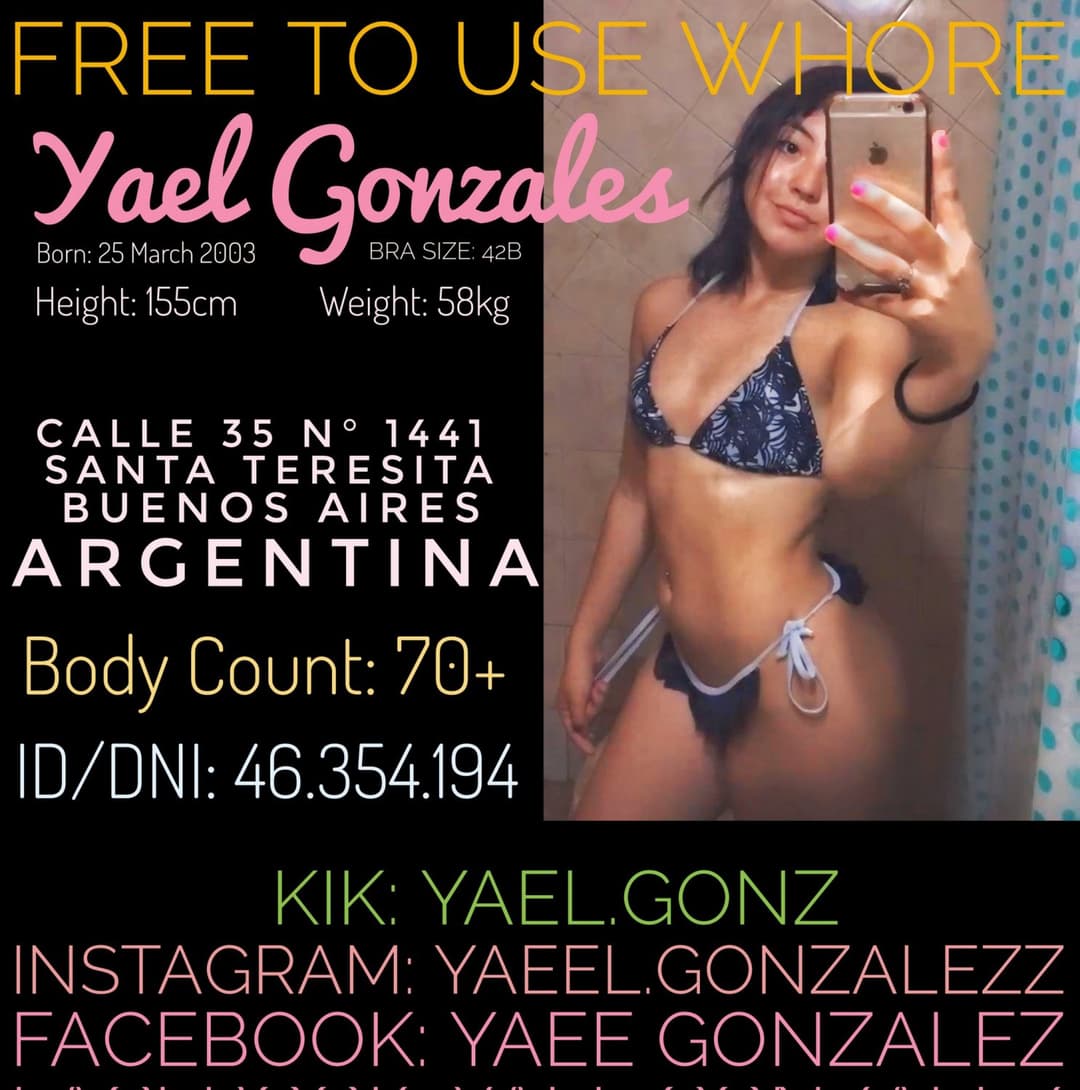 Yael lost her Facebook account, if you can hire a hacker to recover it, she will let you use it!