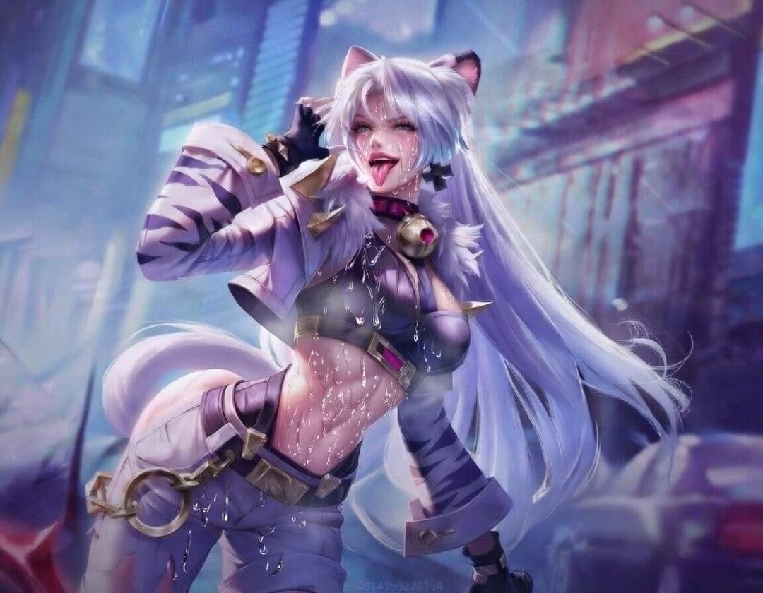 League of Legends And Rov