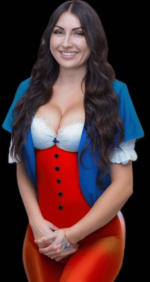 Click to view full size A Taste of Shaina