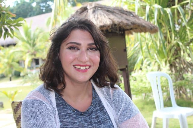 Beautiful and attractive Iraqi wife7771