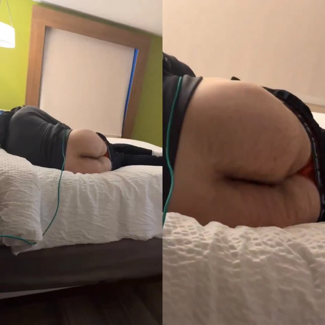 Guy Records His Brother Flashing His Ass “Why is your ass so hairy?”