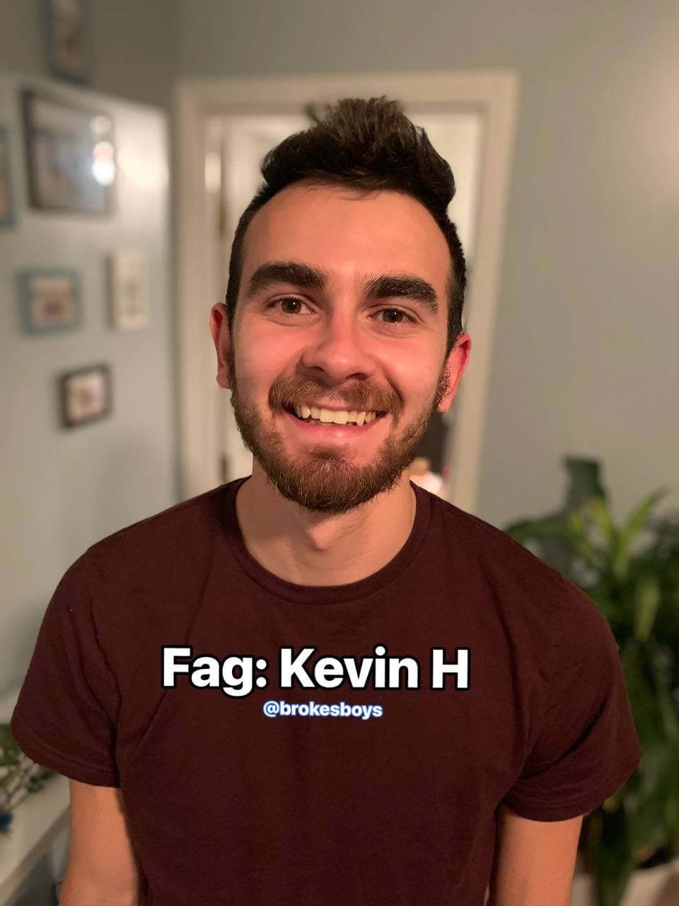 Married Faggot Kevin Part 1 (Married to the love of his teens)