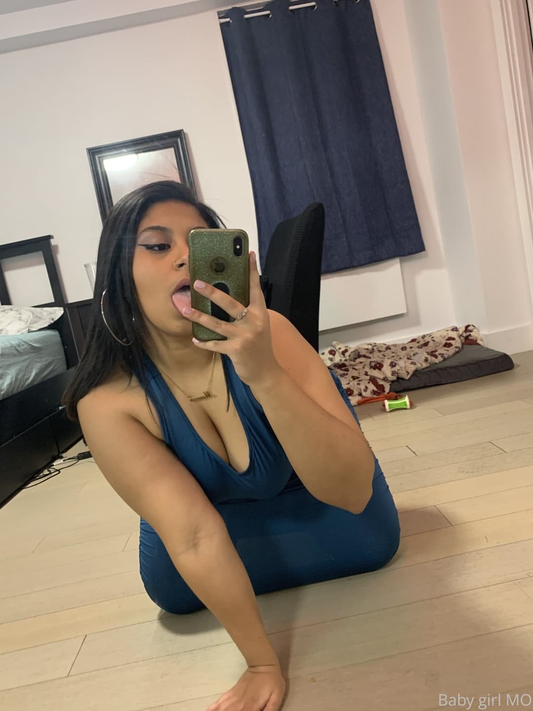 Downstate Thic Latina - Mariah O - Part II