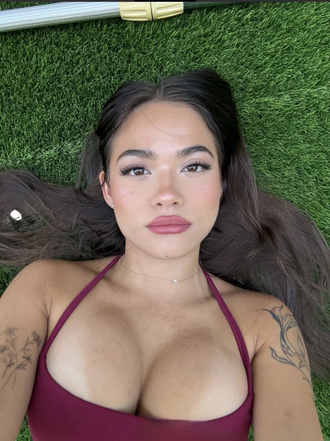 sexy asain nina wants your cum
