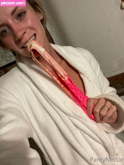 Dirty Nectar Panties