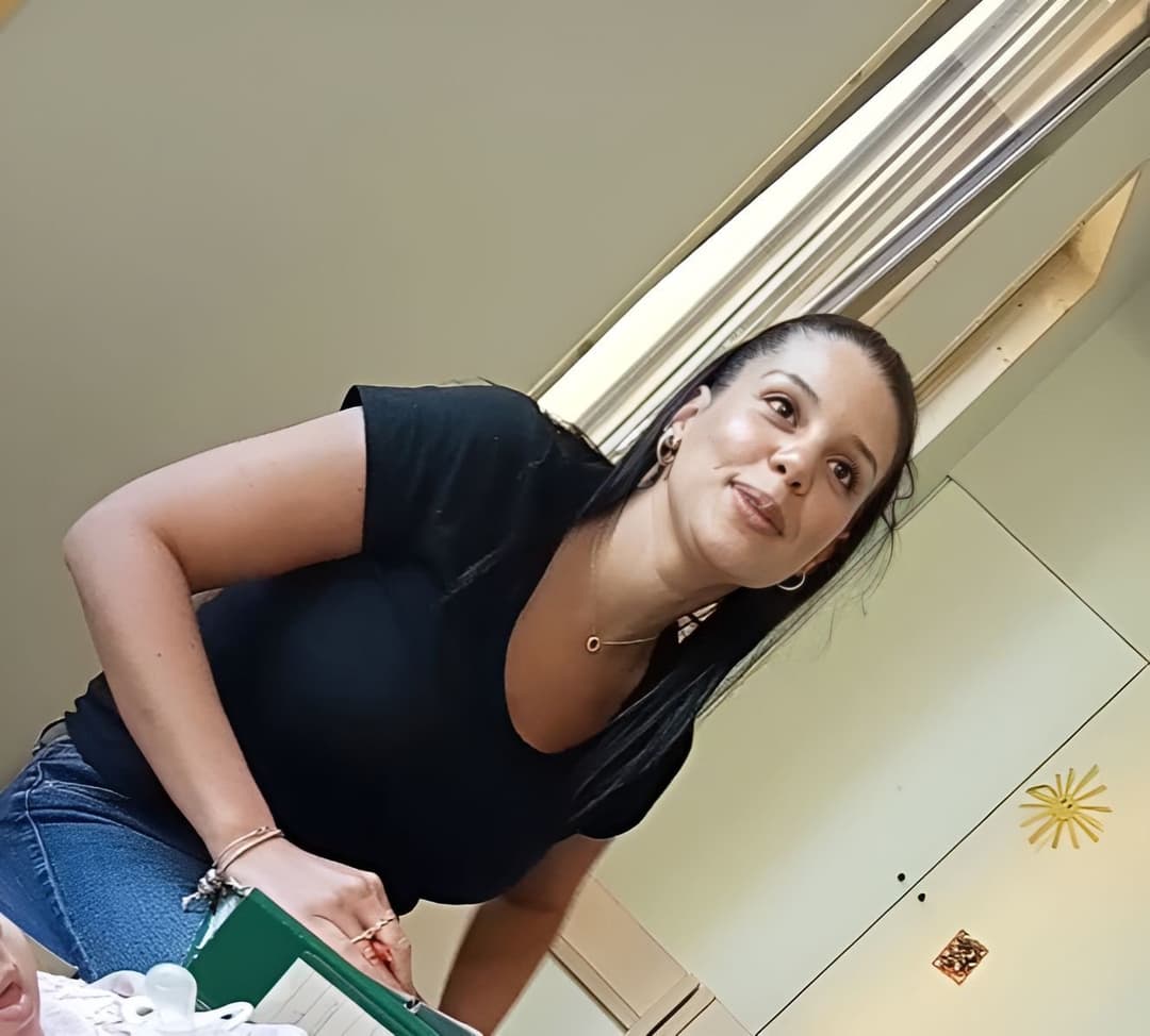 Nor imane marocaine a gris seins