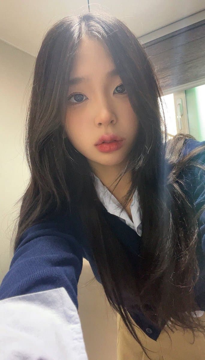 Korean Asian ABG with Huge Natural Tits Squirting Wet Pussy - Slim Thick Asian Body with Cute Face