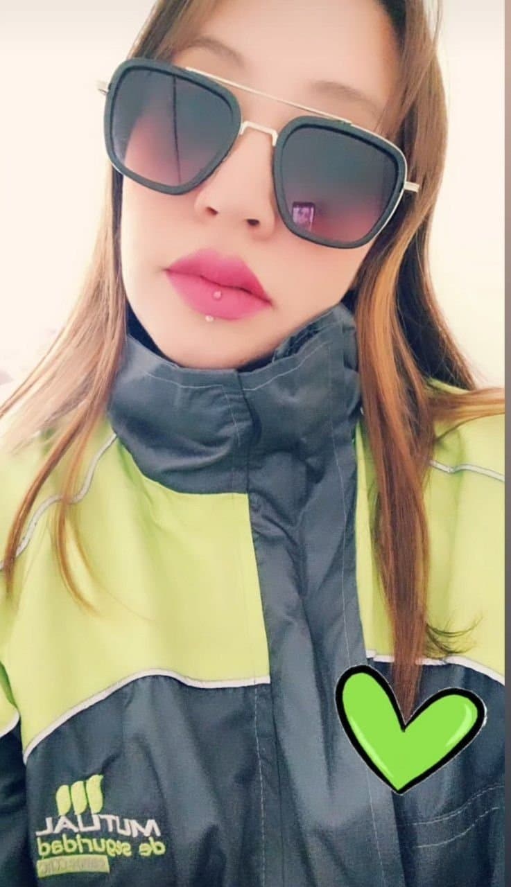 Jenny enfermera chilena del samu