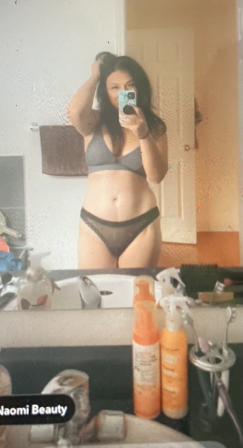 Cheating wife said no saving, but didn’t say no recording from another device.