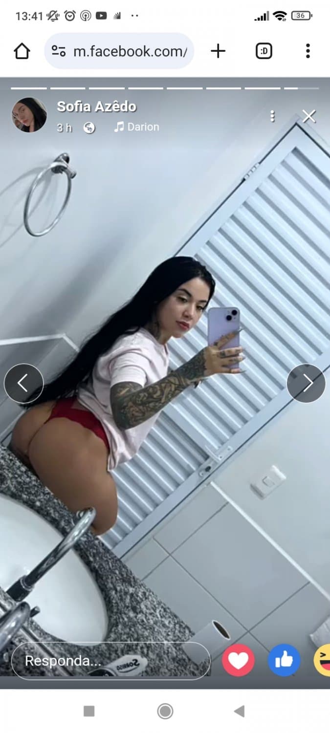 $Of!a azed00, puta safada de Manaus, buceta rosa e chulezinho azedinho gostoso