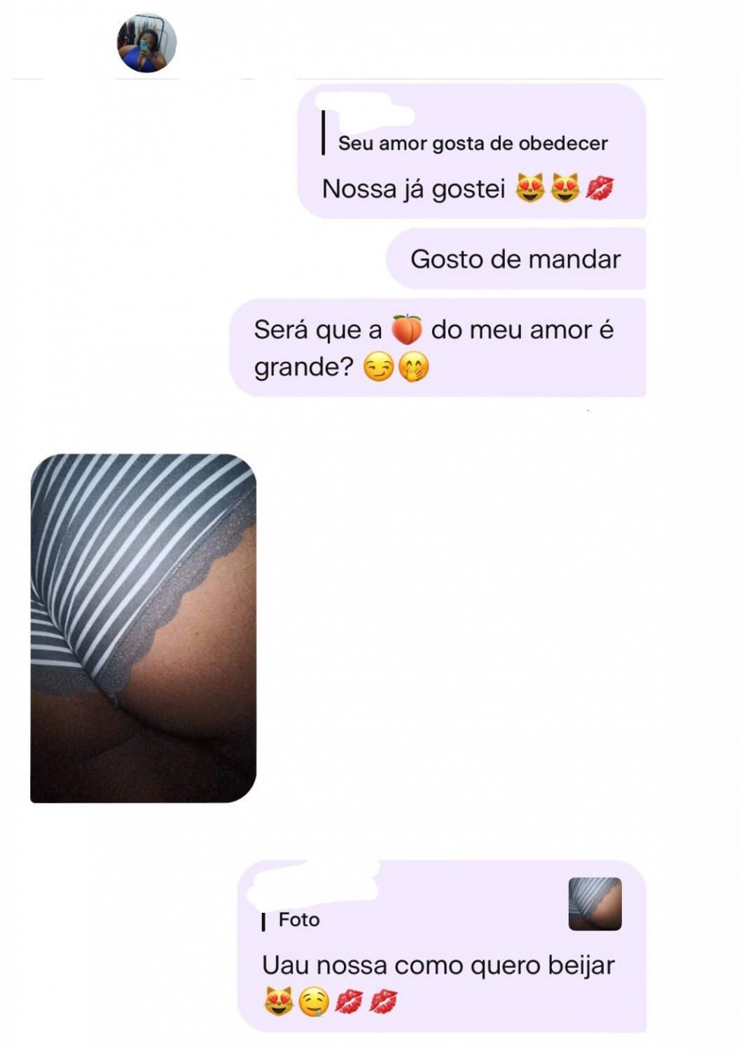 Gordinha muito cachorra mostrou a bunda pro negão ??