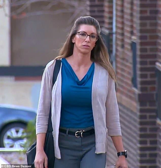 Request.. 44 yr old Colorado Cop resign from 21 year-old job after secret career in the Adult Film..