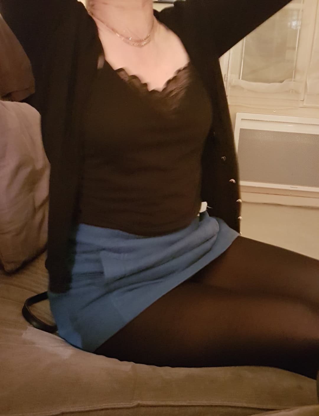 Click to view full size Sabrinag75 la salope leggins