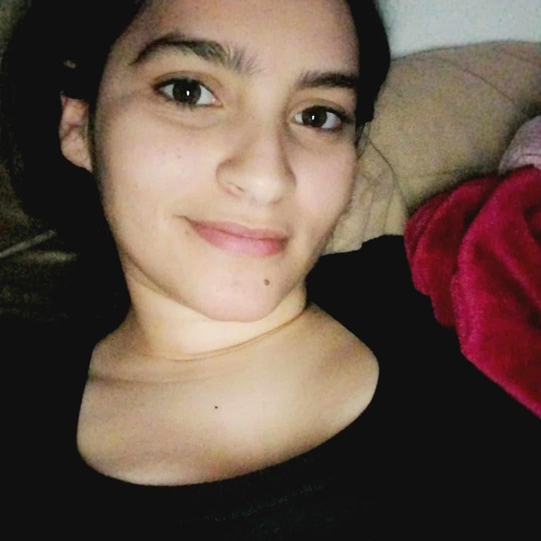 Tunisian hijab girl without hijab sexy slut and hot ??