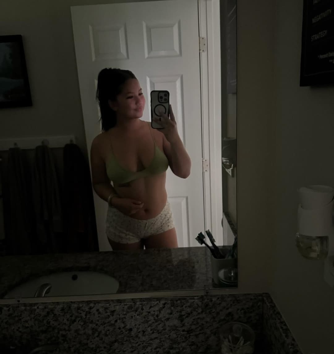 The gorgeous Delilah