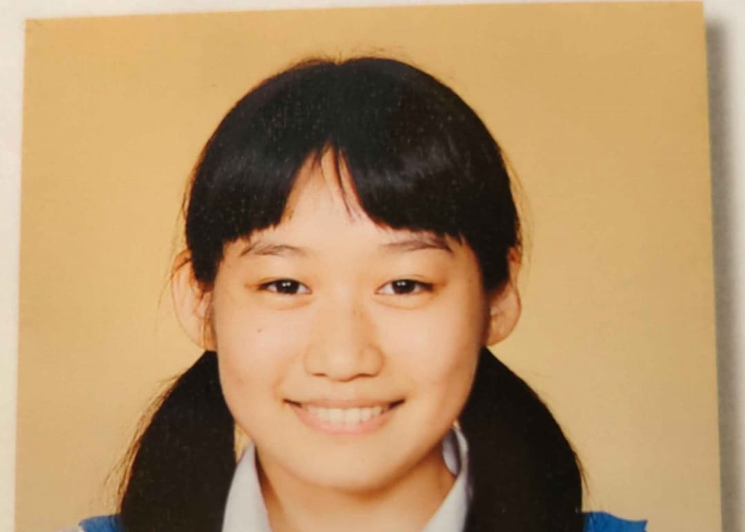 Asian Japanese amateur teen / Miki / Kunishima / 小町まる