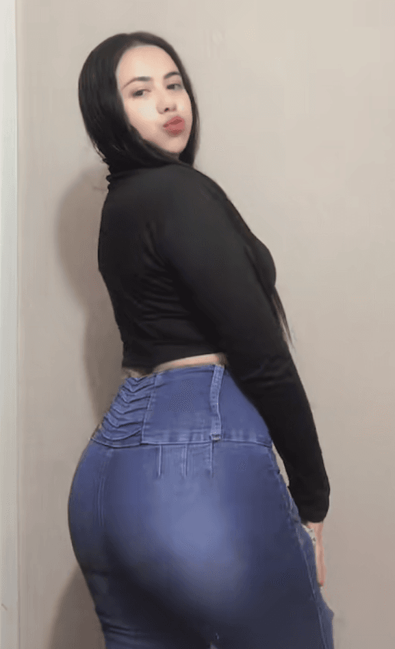 Putita culona deliciosa de tiktok para la paja #1