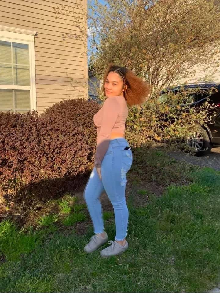 Click to view full size Trib her in all ways! Requested