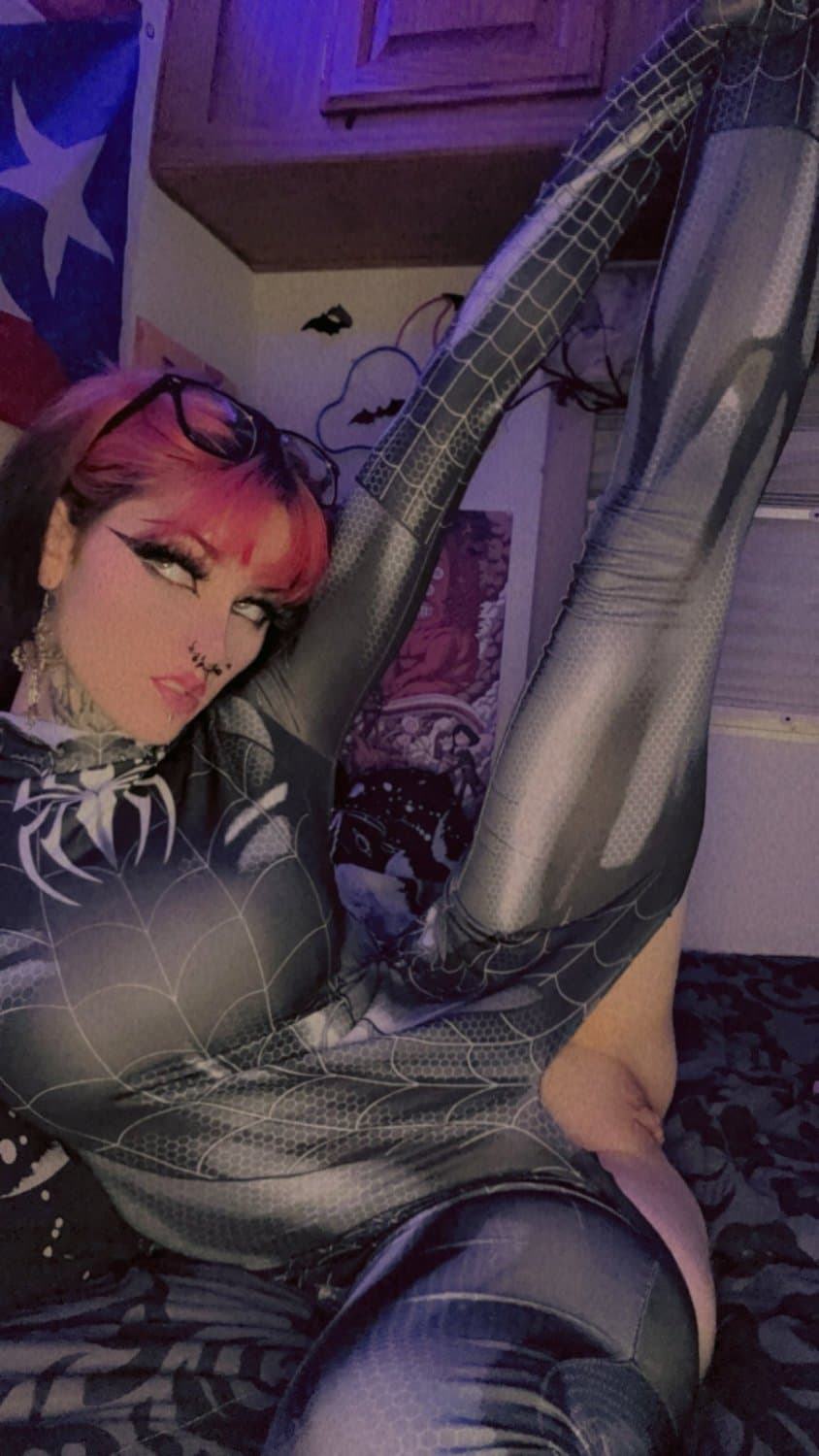 This Goth Chick is So Sexy