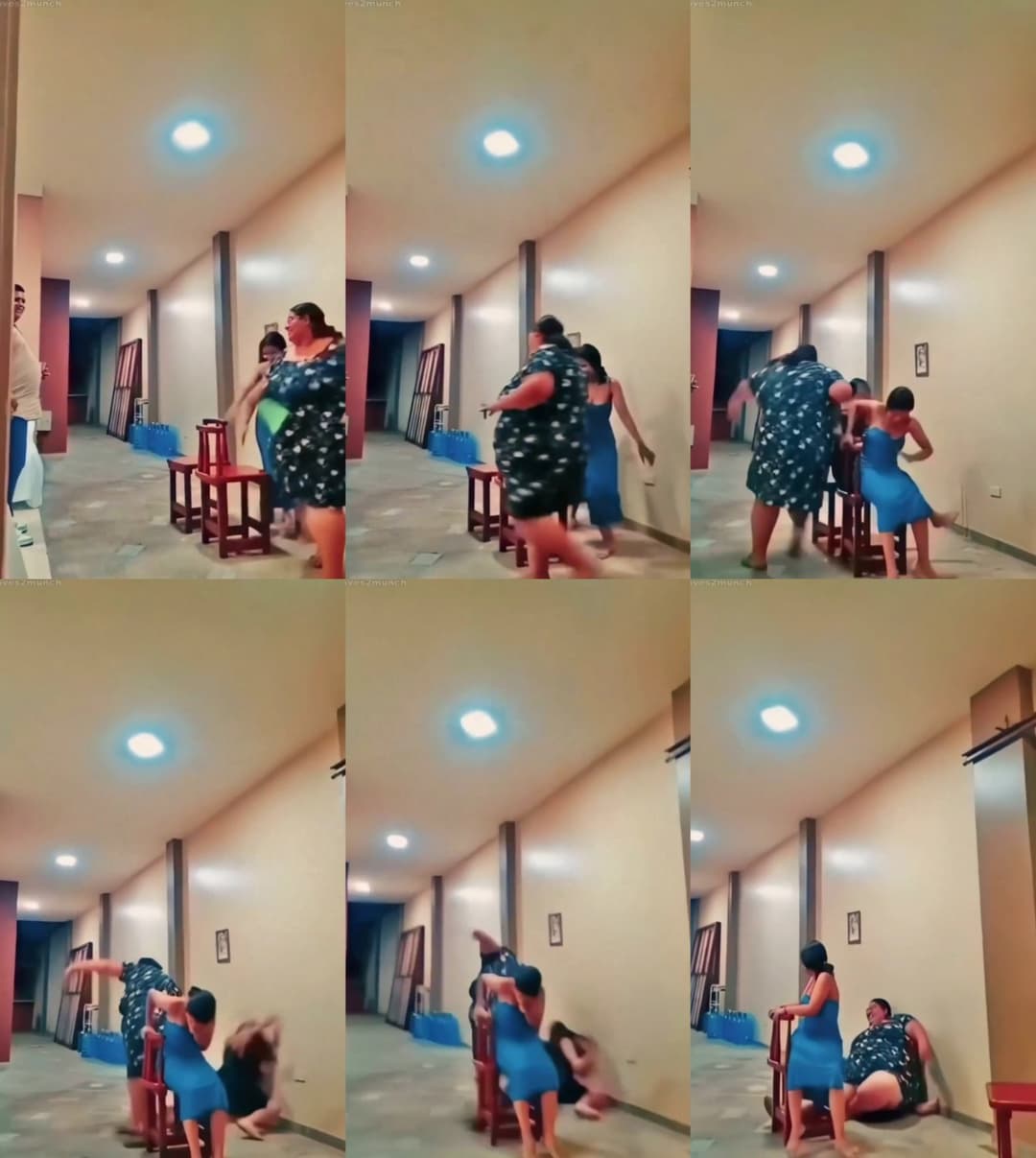 ??Musical Chairs Gone Horribly Wrong ?????‍⚕️??   ?Check Comments For Info??HOLY SHIT?