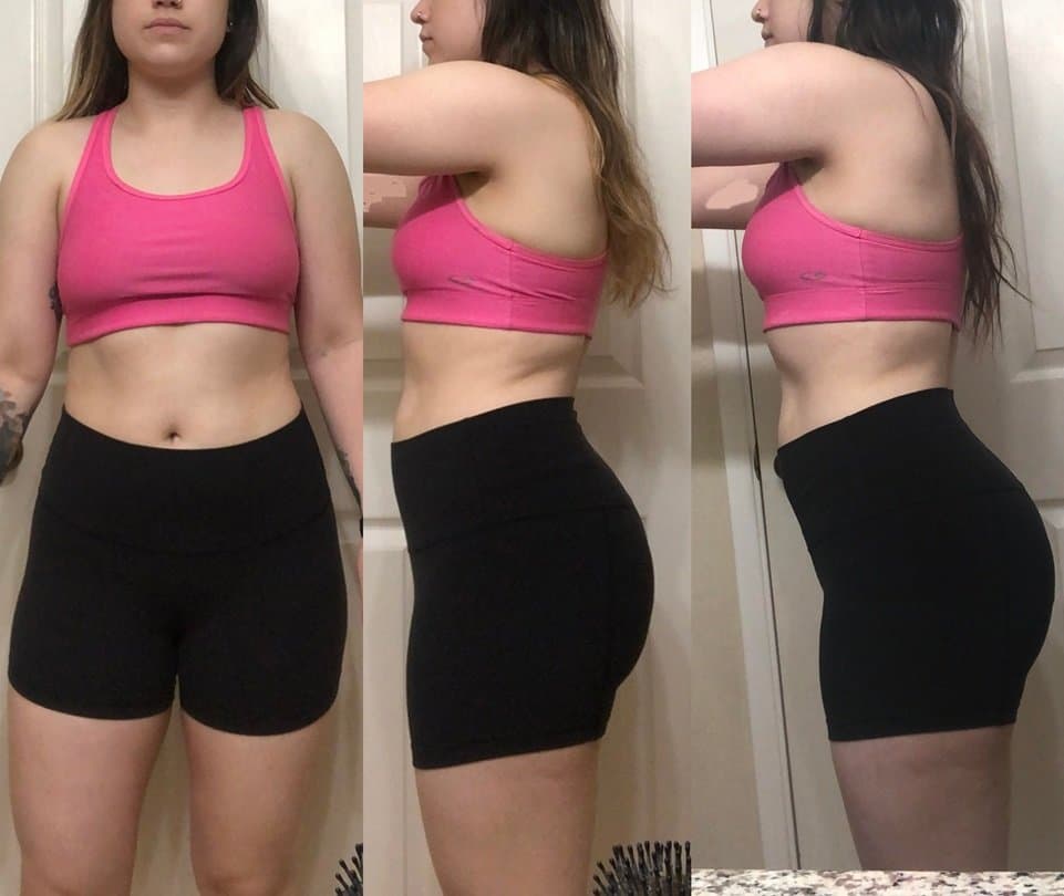 Pudgy Wife With Innie Pussy