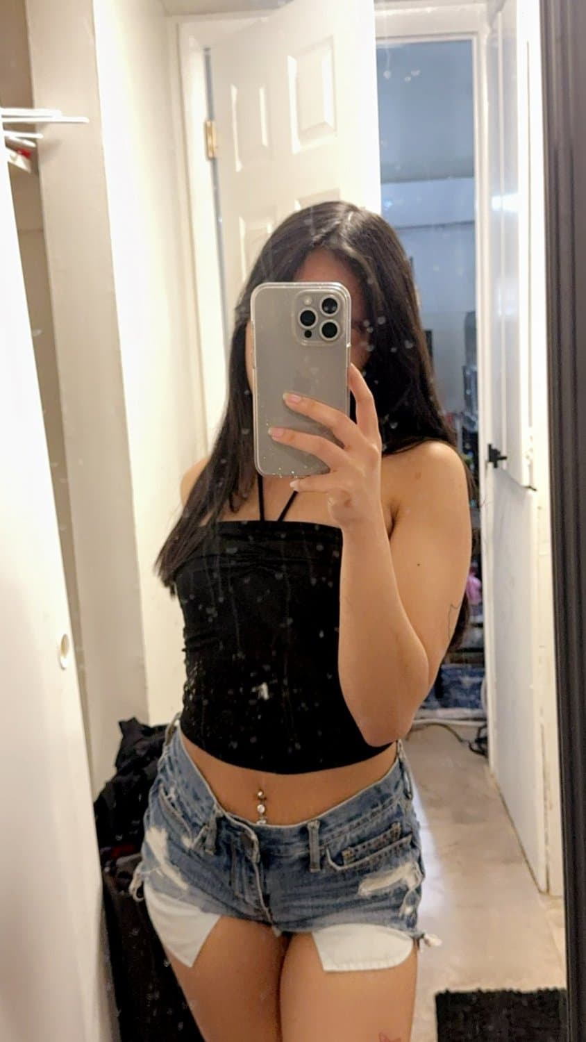 Click to view full size Sexy petite ABG teen Cece