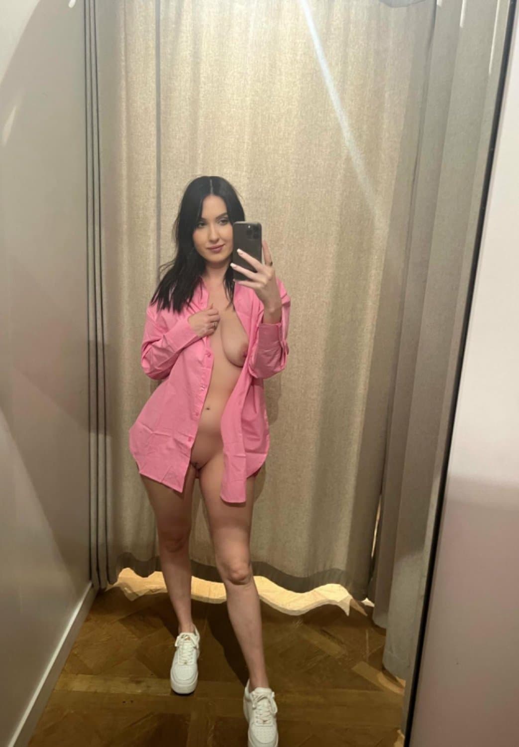 Changing room hotties