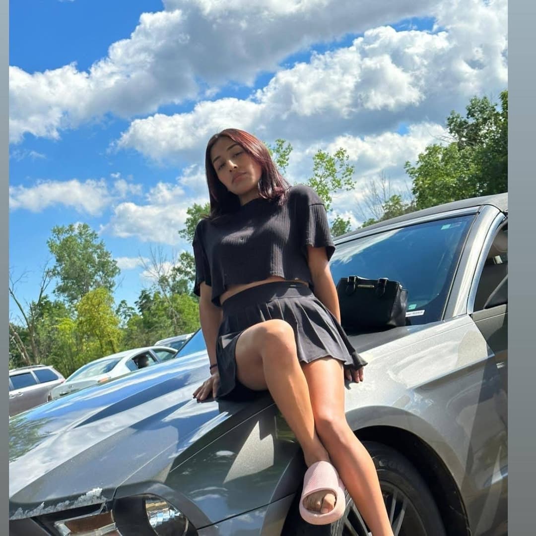 Sexy Latina Marianna