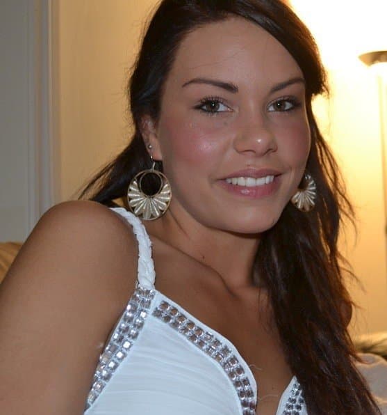 Katrine Lopéz, K M Antonia Lopéz´s sexy young daughter.