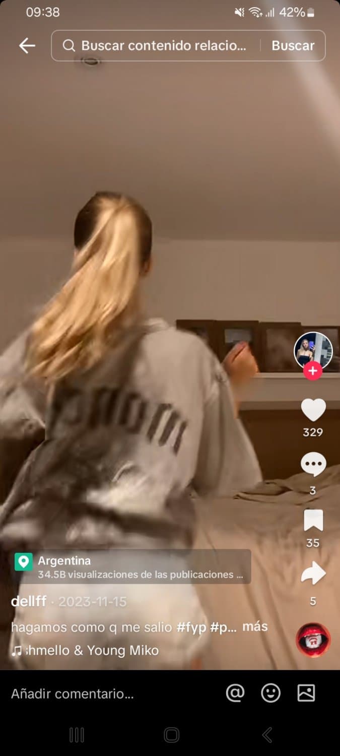 Click to view full size Una belleza