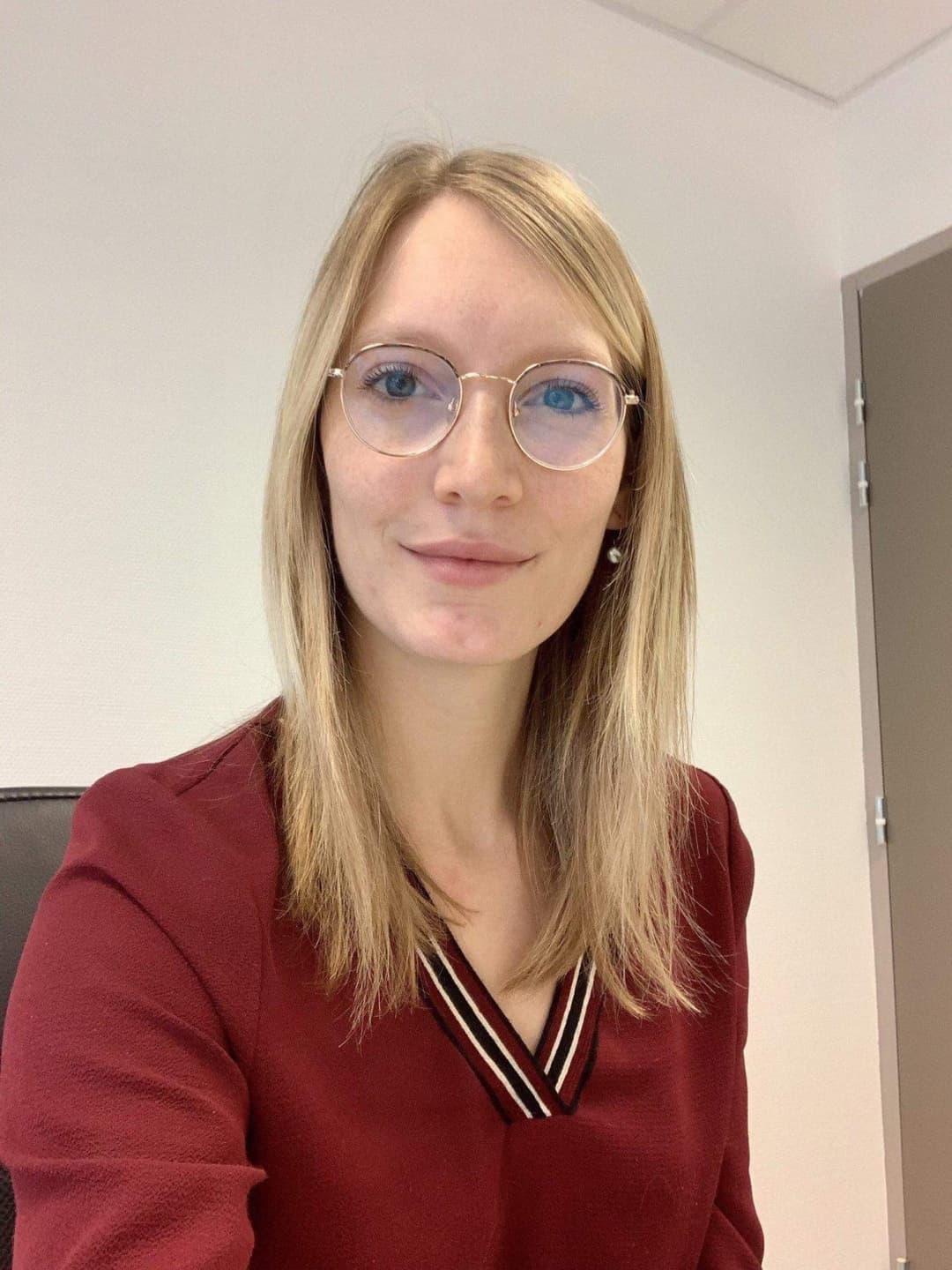 Dorine Vasseur infirmière à Bordeaux