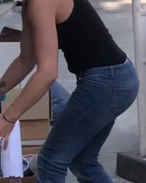 Click to view full size (Pokies) She is ok with her photos being used for fapping