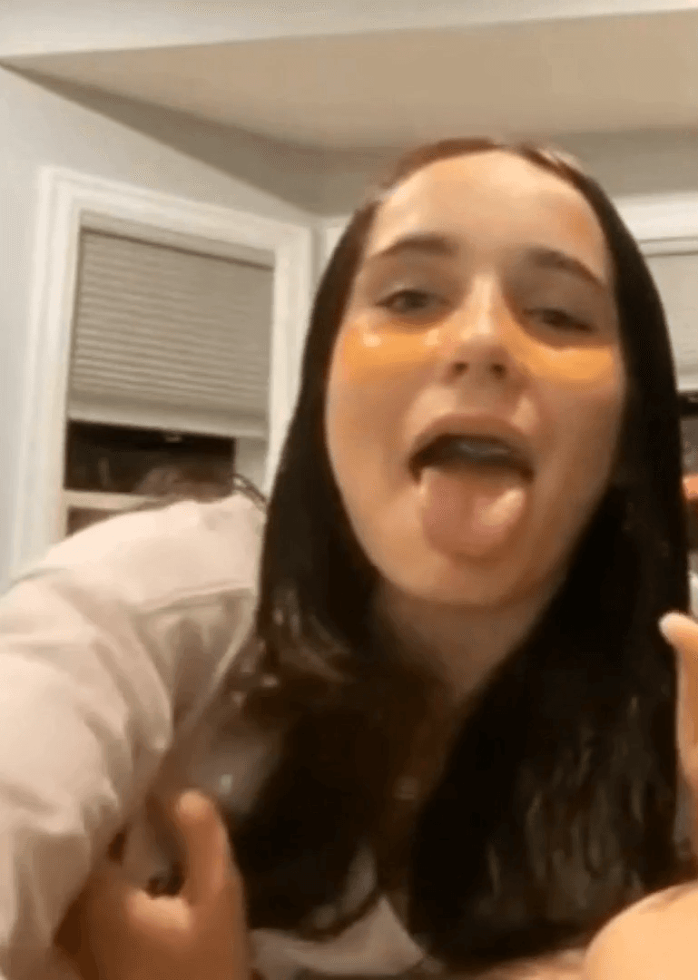 Click to view full size White Girl - Small Indian Dick Reaction - Desi Faggot - Porn Addiction - Part 1