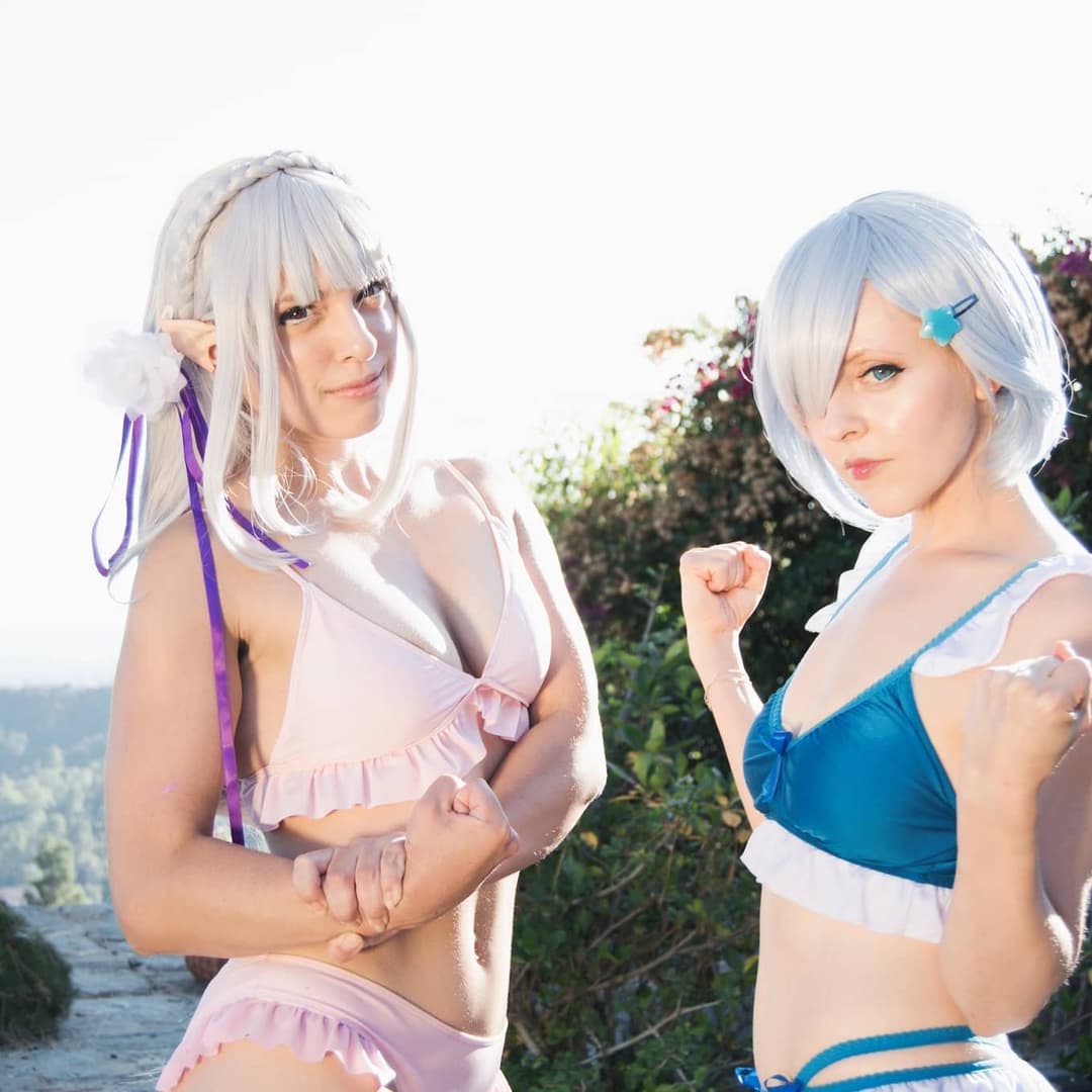 Voice Actress Spank Bank - Kayli Mills