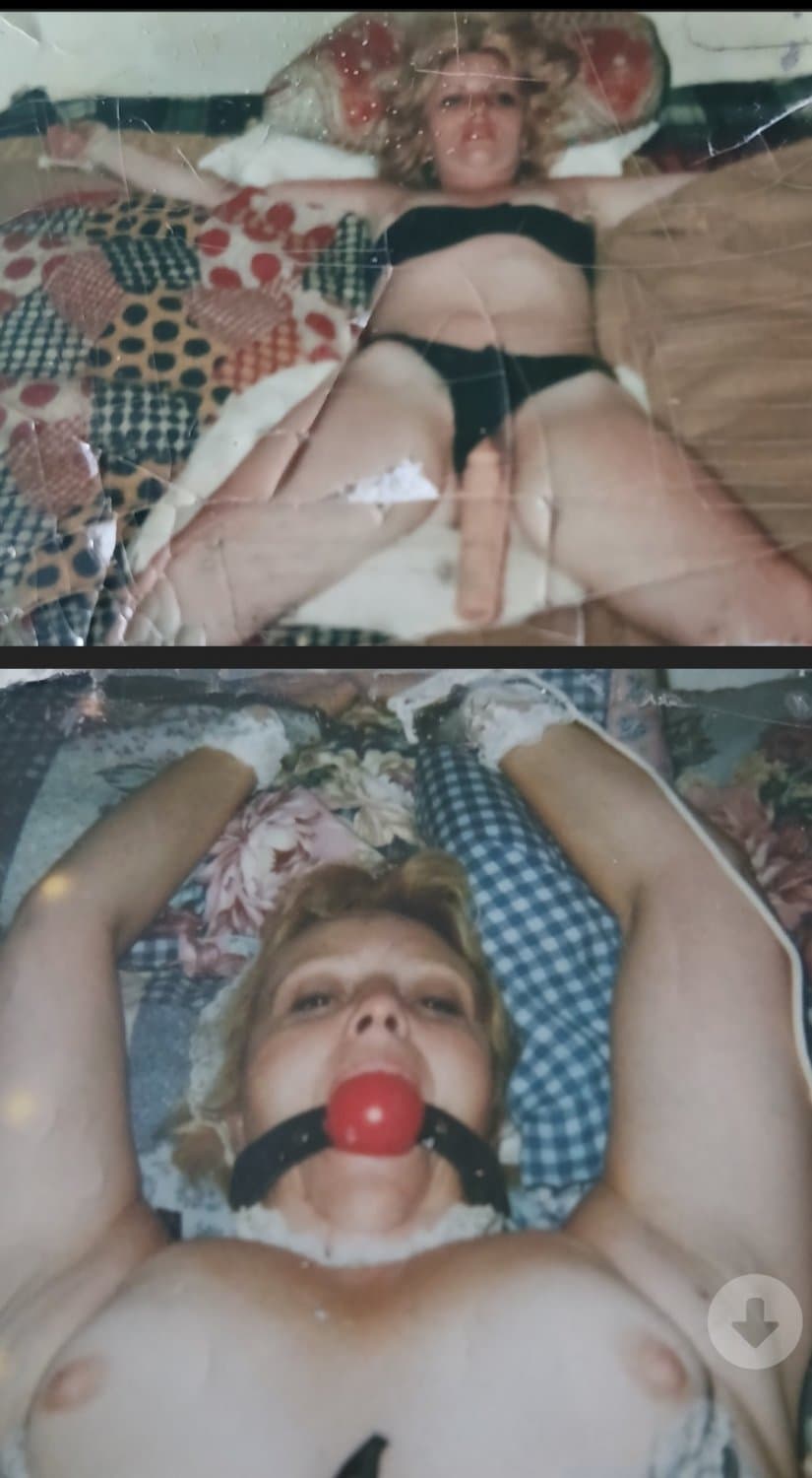 Delicious white pig meat for prostitution and punishment!