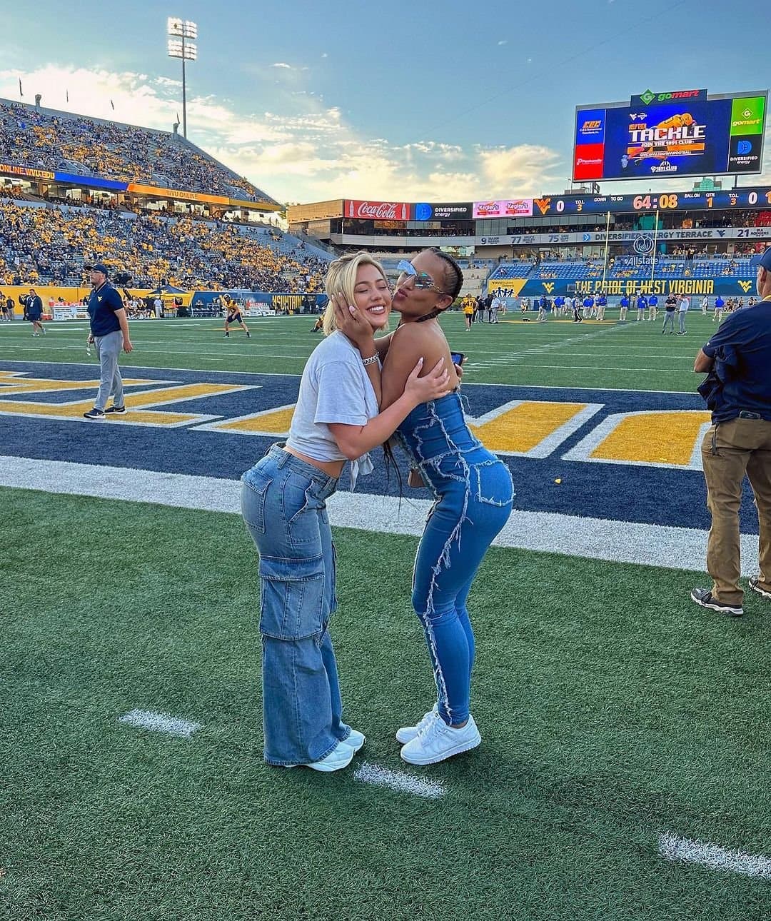 MyType Athlete #5 Slim Thick Cutie w/ Booty