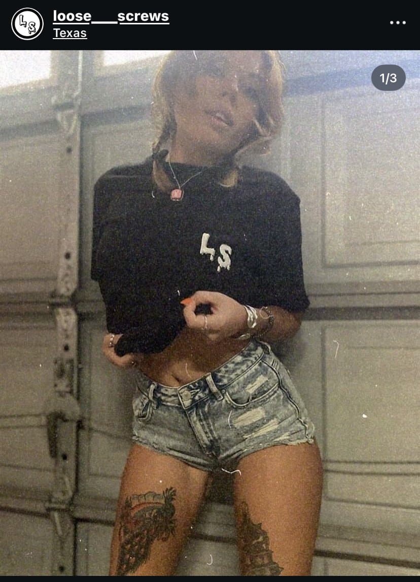 Loose Screw IG Sluts