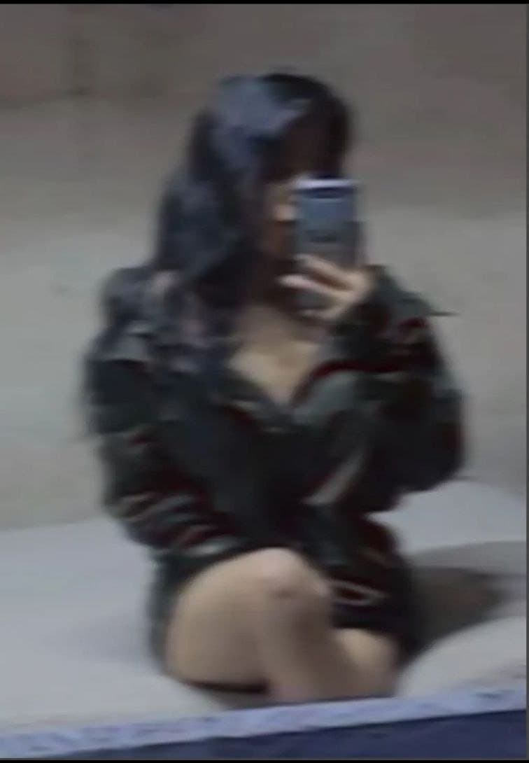 Osiris Irais Romero Mendez Putita De Tlaxcala