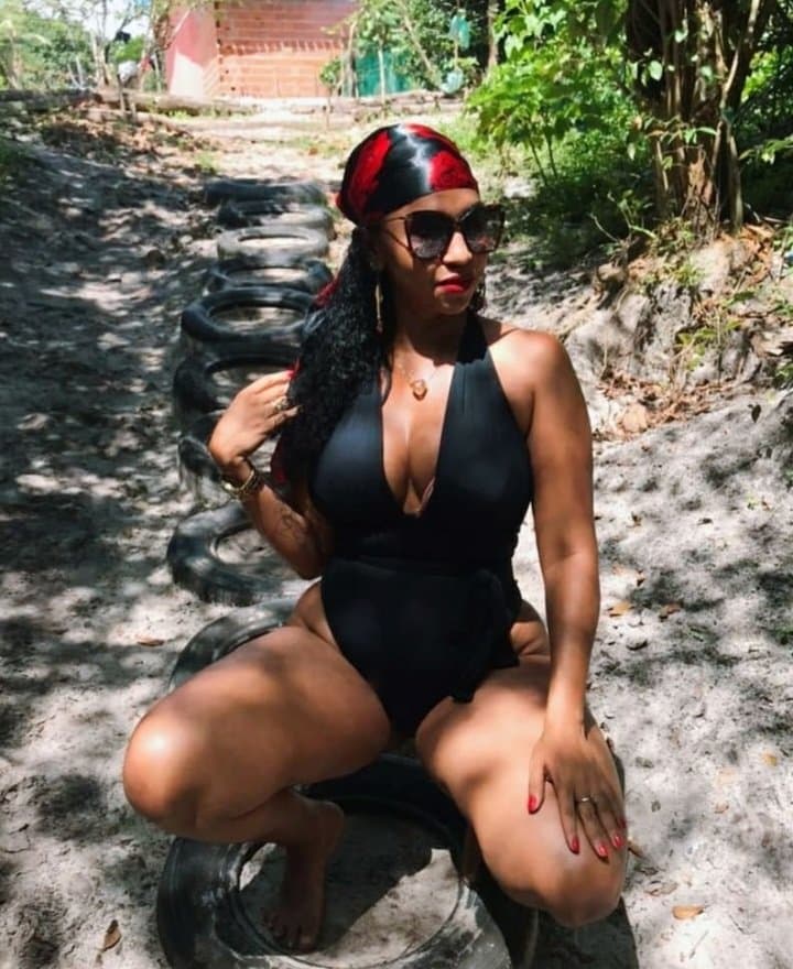 Kathia sereia, sou fã